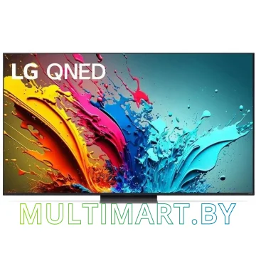Телевизор LG 86QNED86T6A